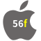 Aplicativo 56f para iOS